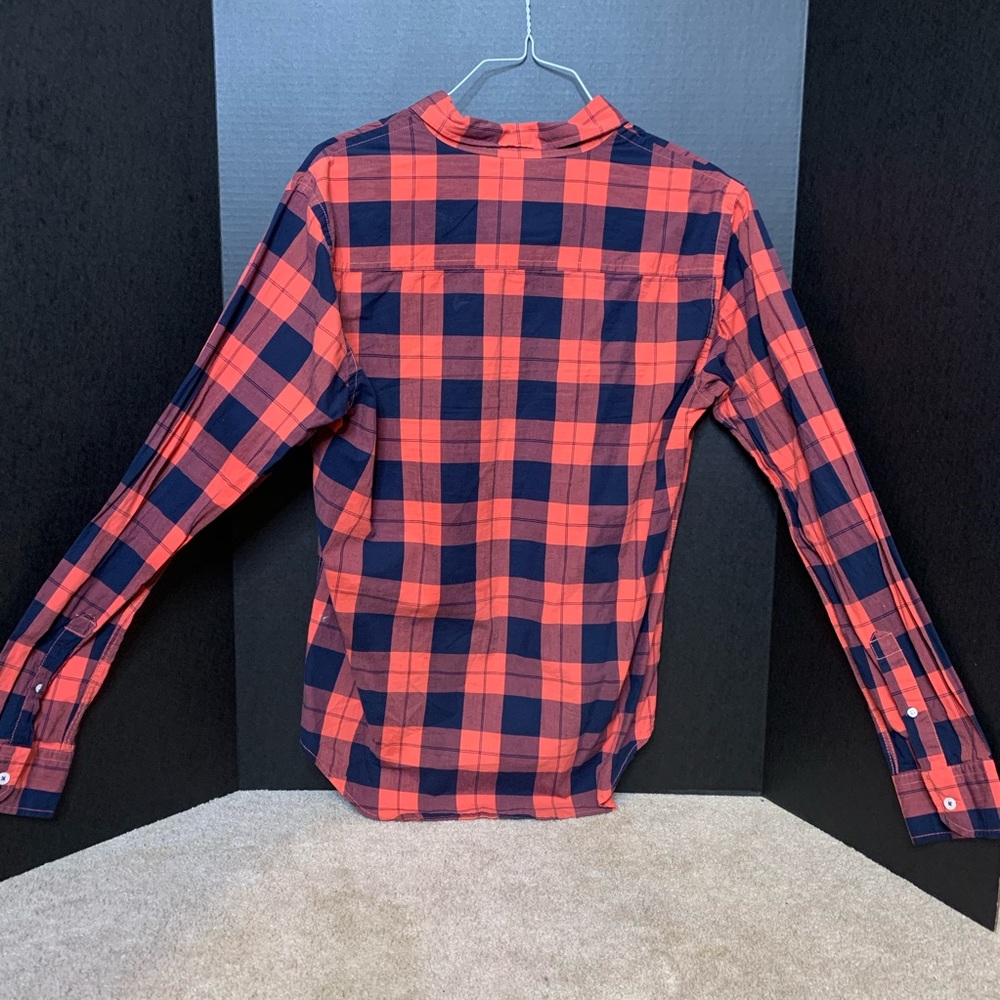 Plaid Button Down - Picture 2 of 3